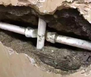 博白卫生间漏水维修公司分享下检测家用水管漏水点需要多长时间