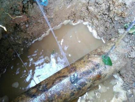 博白楼顶漏水维修公司分享下漏水检测的原理