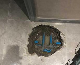 博白阳台漏水维修公司分享下暖气管道漏水的原因有哪些